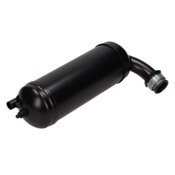 Marmitta Peugeot 103 modello standard a snodo rapido Sito 510