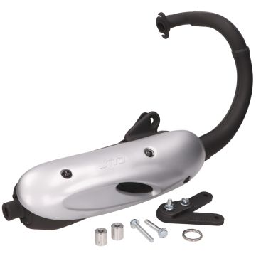 Scarico Peugeot Vivacity/Speedfight 25 km/h LeoVince Sito 0726