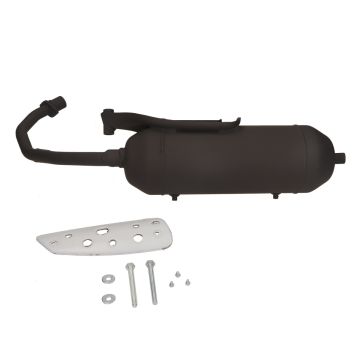 Technigas Silent-Pro Piaggio Zip 2000-> 50cc 4 tempi Euro 1-2-3-4/Liberty 50cc 4 tempi Euro 1-2-3-4