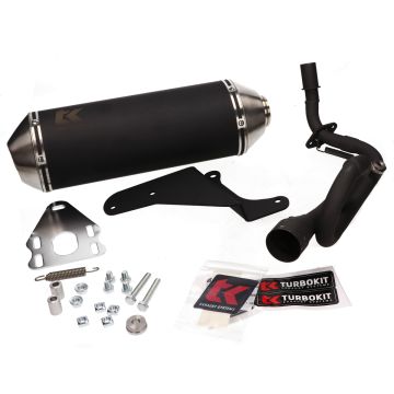 Kit scarico Vespa Primavera/Sprint Euro 4 G-max Turbo