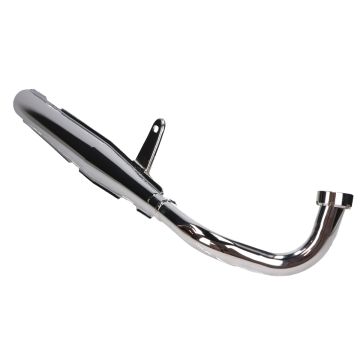 Marmitta rapido Yamaha FS1 modello standard