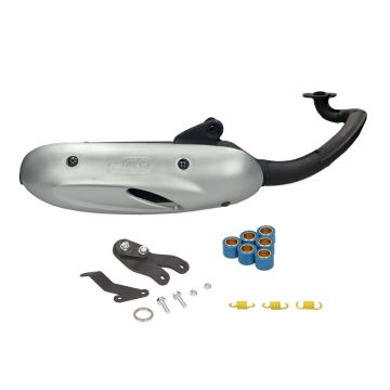 Scarico Yamaha Neo/MBK Ovetto 2T '02-'12 Sito 0734