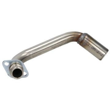 Tubo di marmitta Technigas 4Scoot-TRE (modello Akrapovic) Piaggio 50cc 4 tempi 2V incluso ZIP/Fly/LX