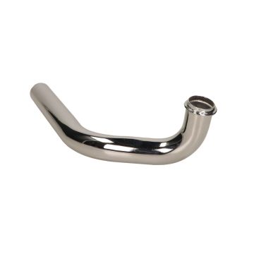 Flangia di marmitta Kreidler nuovo tipo 32mm cromata