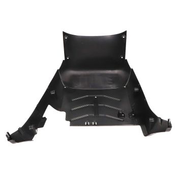 Sottosella e piastra di protezione sotto Kymco Agility 12