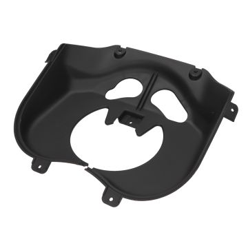 Sottosella e piastra di protezione originali Peugeot Kisbee (4 tempi)