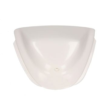 Sottosella e piastra di protezione Piaggio NRG Blank posteriore originale con amorfosi 919V193W
