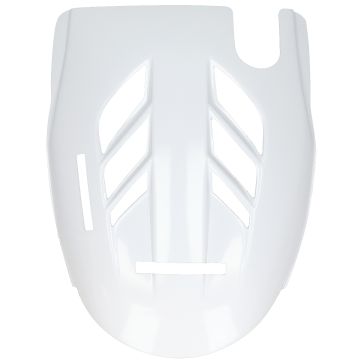 Sottosella Yamaha Aerox/MBK Nitro BCD Extreme bianco