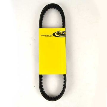 Cinghia trapezoidale 18x680 Supertec Kymco Agility 10 pollici/Filly/Heroism/KXR/Maxxer/MXER/Sento/Sniper/Peugeot V-Clic