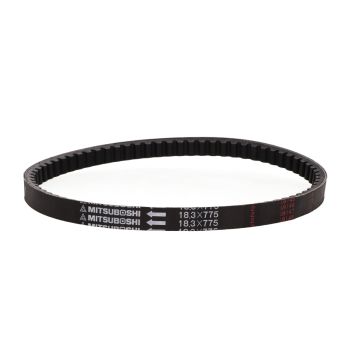 Cinghia trapezoidale 18,3 x 775 Peugeot Speedfight 3-4/ Tweet EVO-RS 50/ Vivacity 3 4 tempi originale 801616