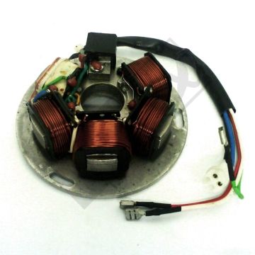 ACCENSIONE VESPA PX 125cc