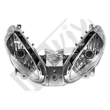 Faro anteriore Malaguti Madison 125cc 2006->