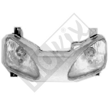 Fanale anteriore Benelli Velvet Touring 125cc
