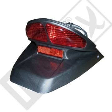 Fanale posteriore Benelli Velvet Touring 125-400 2001-2005