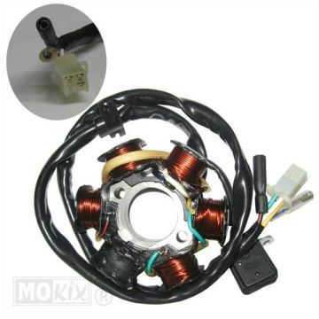 Statore SYM Shark 125
