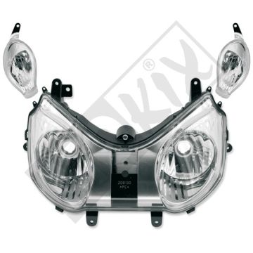 Fanale Piaggio Carnaby 125