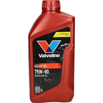 Olio di trasmissione 75W90 GL-5 Valvoline 1 litro
