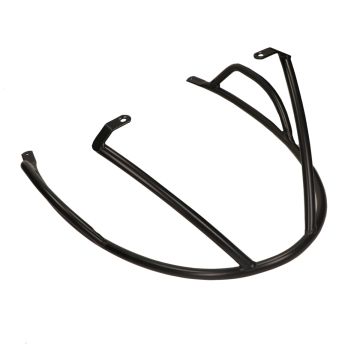 Paramotore posteriori Piaggio Zip nero opaco A-quality Power1