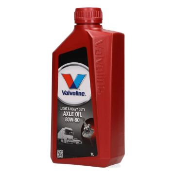 Olio di trasmissione 80W90 HD GL-5 Valvoline 1 litro