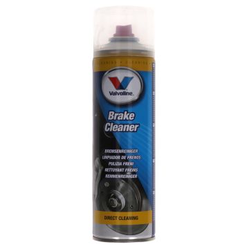 Detergente per freni - Detergente per freni Valvoline bomboletta spray da 500 ml
