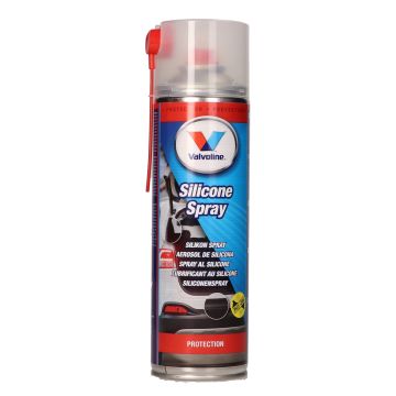 Spray al silicone Valvoline 500ml