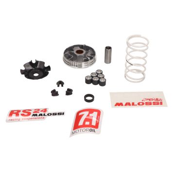 Kit variatore -Malossi Multivar 2000- Blocco motore Piaggio 50 4 tempi 2V-3V-4V ZIP/Primavera/Sprint/LX/LXV/S/Liberty/Fly/Ciak/Centro/Torpedo/SXR/SportCity One/Scarabeo 5111597