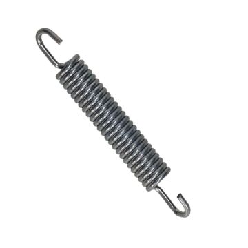 Molla silenziatore di scarico lunga 7cm Yasuni MLR502R