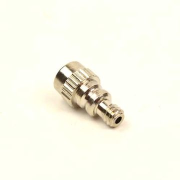 ADATTATORE PER VALVOLA AUTOMATICA + VALVOLA DI RITEGNO p/st