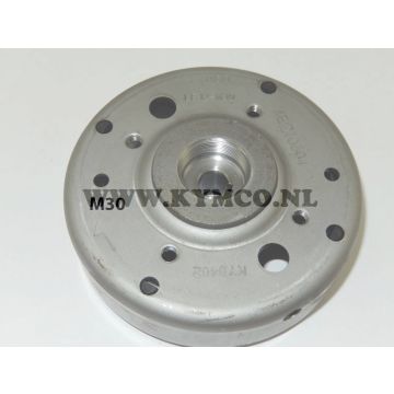 Flywheel Agility 16+ DEL 2012 Like