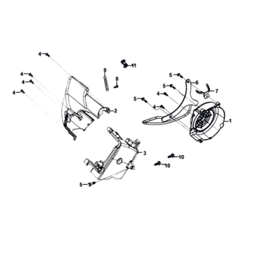 Coprivolano Sym Symphony ST 125I E4