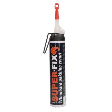 Guarnizione liquida 200ml Super-Fix (da -50 a +230°C) A-Quality