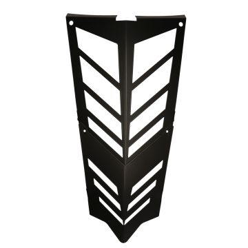 Pannello frontale Gilera Runner vecchio tipo nero Special