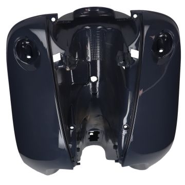 Coperchio anteriore - scudo per gambe 64301-XGW-9000 blu