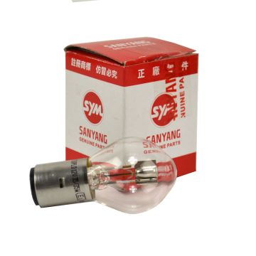 Lampadina S2 BA20d 12V 35/35W originale