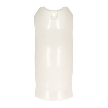 Parafango anteriore China/Retro Grande Retro bianco-32156