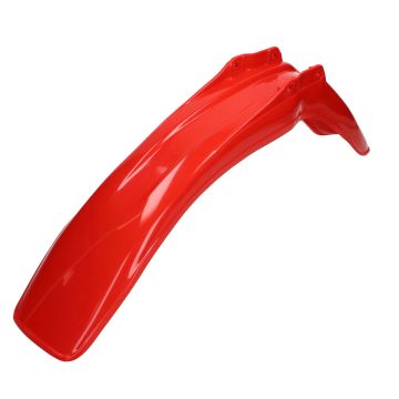 Parafango anteriore Honda MT5/MT8 rosso MKX