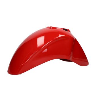 Parafango anteriore Vespa Sprint rosso/rosso dragon 894 originale 67364400r7
