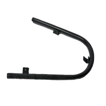 Supporto parafango anteriore Vespa Primavera/Lx/Lxv/Sprint nero Faco