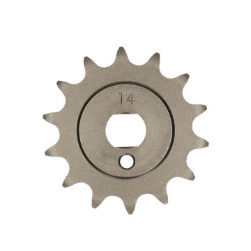 Pignone anteriore Kreidler a 3 rapporti/4 marce a 14 denti (415) IGM