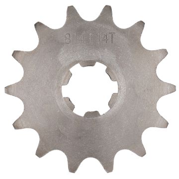 Pignone anteriore Suzuki TSX da 14 denti