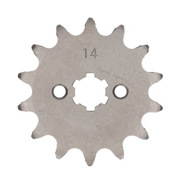 Pignone anteriore Yamaha DTMX/FS1/RD 14 denti