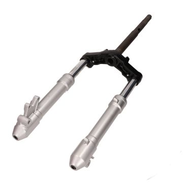 Forcella anteriore Yamaha Aerox/MBK Nitro 2003-2013 (nuovo tipo) (raccordo a T da 30 mm)
