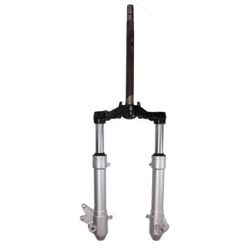 Forcella anteriore Yamaha Aerox/MBK Nitro <-2003 (vecchio tipo) (pezzo T da 27 mm)