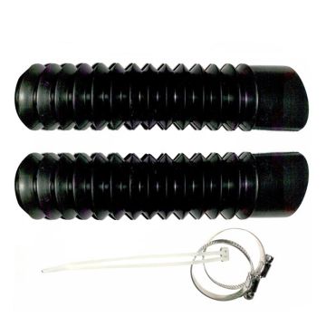 Forcella anteriore in gomma nera Ho short 250
