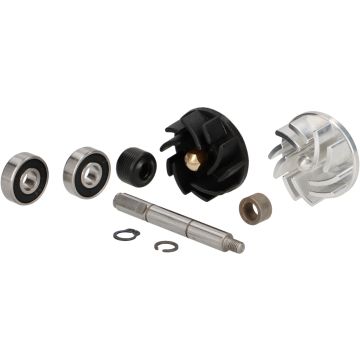 Kit di riparazione pompa acqua BGM PRO Piaggio 125-180 cc 2 tempi Gilera Runner FX/FXR 125-180, Italjet Dragster 125-180, Piaggio Hexagon LX/LXT 125-180