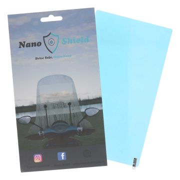 Pellicola idrorepellente 36x20cm Nano Shield