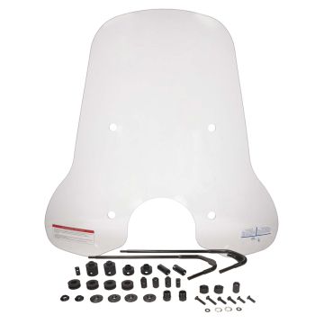 Parabrezza ad alta trasparenza Vespa Primavera 50-125-150 2013-> /Vespa Elettrica