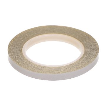 Nastro riflettente per ruote 5mm x 9 metri bianco Tuning
