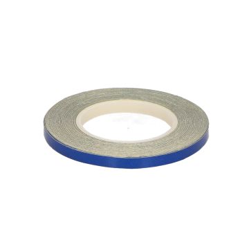 Striscia riflettente 5mm x 9m blu