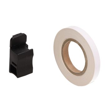 Strisce riflettenti bianche per ruote Falko